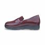 mephisto mocassin p5146011 carima-vernis-oxblood 