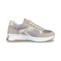 rieker dames sneakerw130760 samira beige muschel g