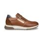 fluchos heren sneakerf1752 louis  habana cuero com1