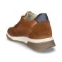 fluchos heren sneakerf1752 louis  habana cuero com1