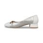 dorking dames pumpd9304 alin plata blanco 