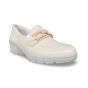 semler mocassin j7275011022 judith creme h voor dames