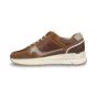 australian heren sneaker15163904t6e connery cognac taupe white 