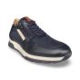 fluchos sneaker f1752 louis habana blauw voor heren