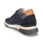 fluchos heren sneakerf1752 louis habana blauw