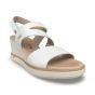 fluchos sandaal f1973 tibet bianco adviesprijs €89 nu aan €71