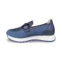 gabor dames mocassin62.472.26 denim blue g 