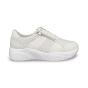 solidus dames sneaker6601710028 kea vitello wit k