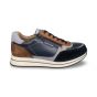 mephisto gilford heren sneaker gilford blue