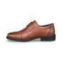 rieker heren lage schoenb085724 clarinuo brown h 