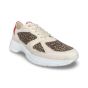 dlsport sneaker 653806 sun panna leoparda talpa voor dames