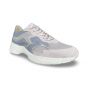 dlsport sneaker 654002 velour neve chic ghiaccio voor dames