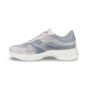 dlsport dames sneaker654002 velour neve chic ghiaccio 