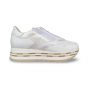 dlsport dames sneaker654405 sun bianco chic bianco