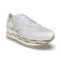 dlsport sneaker 654405 sun bianco chic bianco voor dames