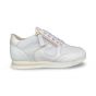 dlsport dames sneaker656408 cayenne bianco alpina bianco