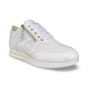 dlsport sneaker 656408 cayenne bianco alpina bianco voor dames