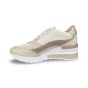 dlsport dames sneaker657702 alpina beige goffry panna 