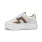 dlsport dames sneaker651204 sun bianco ginevra bianco 