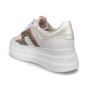 dlsport dames sneaker651204 sun bianco ginevra bianco