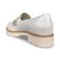 dlsport dames mocassin658503 dubai bianco dubai platino