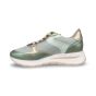 dlsport dames sneaker65590G dubai green chic salvia 