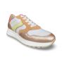 dlsport sneaker 652701 dubai carne alpina bianco adviesprijs €169 nu aan €135