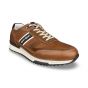 australian sneaker 15160001dja filmon leather cognac vombi voor heren