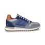 ambitious heren sneaker12554A5947AM grizz navy combi