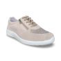 franken lage schoen 3002 cream beige voor dames