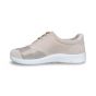 franken dames lage schoen3002 cream beige 