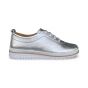 andreaconti dames sneaker07790100096 silber