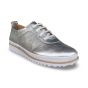 andreaconti sneaker 07790100096 silber voor dames