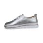 andreaconti dames sneaker07790100096 silber 