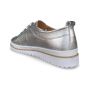 andreaconti dames sneaker07790100096 silber