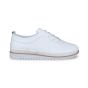 andreaconti dames sneaker 07790090001 wit adviesprijs €69 nu aan €55