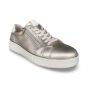 remonte sneaker d2e0190 lonora gold offwhite g voor dames