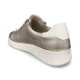 remonte dames sneakerd2e0190 lonora gold offwhite g