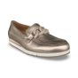 gabor mocassin 62.415.62 metal cervo g adviesprijs €135 nu aan €108