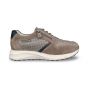 mephisto dino heren sneaker dino perf warm grey