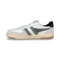 gola heren sneakerCMB336IN gola hawk white sage black 