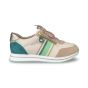 mephisto lucille dames sneaker  lucille beige multi adviesprijs €200 nu aan €160 maat 38 
