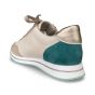 lucille-beige-multi adviesprijs €200 nu aan €160 sneaker van mephisto