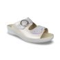 franken slipper 3040h34 silver voor dames