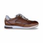 fluchos heren sneakerf2187 habana cuero