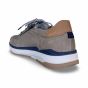 fluchos heren sneakerf2211 delbuck marmota