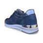 remonte dames sneakerr670013 odense blue silver g