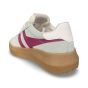 gola dames sneakerclb573fk204 gola athena matcha fuchsia offw gum