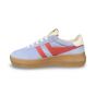 gola dames sneakerclb573eu204 gola athena air coral offw gum 