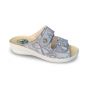 franken dames slipper 250w39 stretch safir k adviesprijs €60 nu aan €54 maat 39 